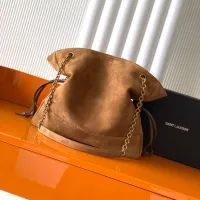 Cheap Yves Saint Laurent YSL AAA Quality Shoulder Bags For Women #1393545 Replica Wholesale [$245.00 USD] [ITEM#1393545] on Replica Yves Saint Laurent YSL AAA Quality Shoulder Bags