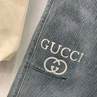 Cheap Gucci Pants For Men #1393546 Replica Wholesale [$82.00 USD] [ITEM#1393546] on Replica Gucci Pants