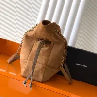 Cheap Yves Saint Laurent YSL AAA Quality Shoulder Bags For Women #1393547 Replica Wholesale [$264.46 USD] [ITEM#1393547] on Replica Yves Saint Laurent YSL AAA Quality Shoulder Bags