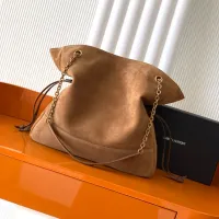 Cheap Yves Saint Laurent YSL AAA Quality Shoulder Bags For Women #1393547 Replica Wholesale [$264.46 USD] [ITEM#1393547] on Replica Yves Saint Laurent YSL AAA Quality Shoulder Bags