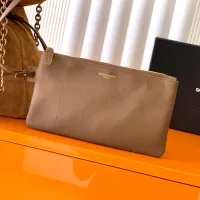 Cheap Yves Saint Laurent YSL AAA Quality Shoulder Bags For Women #1393547 Replica Wholesale [$264.46 USD] [ITEM#1393547] on Replica Yves Saint Laurent YSL AAA Quality Shoulder Bags