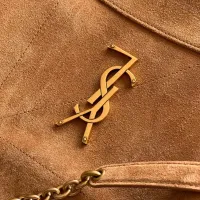Cheap Yves Saint Laurent YSL AAA Quality Shoulder Bags For Women #1393547 Replica Wholesale [$264.46 USD] [ITEM#1393547] on Replica Yves Saint Laurent YSL AAA Quality Shoulder Bags