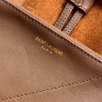 Cheap Yves Saint Laurent YSL AAA Quality Shoulder Bags For Women #1393547 Replica Wholesale [$264.46 USD] [ITEM#1393547] on Replica Yves Saint Laurent YSL AAA Quality Shoulder Bags