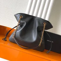 Cheap Yves Saint Laurent YSL AAA Quality Shoulder Bags For Women #1393549 Replica Wholesale [$264.46 USD] [ITEM#1393549] on Replica Yves Saint Laurent YSL AAA Quality Shoulder Bags