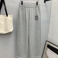 Cheap LOEWE Pants For Men #1393550 Replica Wholesale [$82.00 USD] [ITEM#1393550] on Replica LOEWE Pants