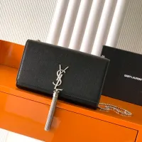 Cheap Yves Saint Laurent YSL AAA Quality Messenger Bags For Women #1393555 Replica Wholesale [$170.00 USD] [ITEM#1393555] on Replica Yves Saint Laurent YSL AAA Quality Messenger Bags