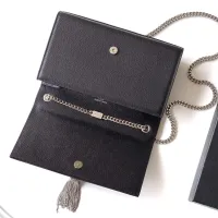 Cheap Yves Saint Laurent YSL AAA Quality Messenger Bags For Women #1393555 Replica Wholesale [$170.00 USD] [ITEM#1393555] on Replica Yves Saint Laurent YSL AAA Quality Messenger Bags