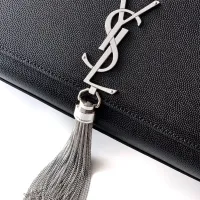 Cheap Yves Saint Laurent YSL AAA Quality Messenger Bags For Women #1393555 Replica Wholesale [$170.00 USD] [ITEM#1393555] on Replica Yves Saint Laurent YSL AAA Quality Messenger Bags