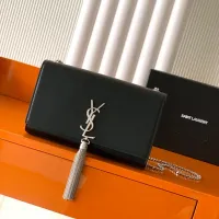 Cheap Yves Saint Laurent YSL AAA Quality Messenger Bags For Women #1393556 Replica Wholesale [$170.00 USD] [ITEM#1393556] on Replica Yves Saint Laurent YSL AAA Quality Messenger Bags