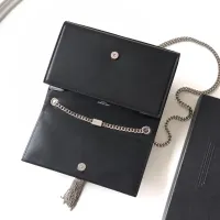 Cheap Yves Saint Laurent YSL AAA Quality Messenger Bags For Women #1393556 Replica Wholesale [$170.00 USD] [ITEM#1393556] on Replica Yves Saint Laurent YSL AAA Quality Messenger Bags