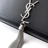 Cheap Yves Saint Laurent YSL AAA Quality Messenger Bags For Women #1393556 Replica Wholesale [$170.00 USD] [ITEM#1393556] on Replica Yves Saint Laurent YSL AAA Quality Messenger Bags