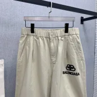 Cheap Balenciaga Pants For Men #1393557 Replica Wholesale [$82.00 USD] [ITEM#1393557] on Replica Balenciaga Pants