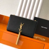 Cheap Yves Saint Laurent YSL AAA Quality Messenger Bags For Women #1393560 Replica Wholesale [$170.00 USD] [ITEM#1393560] on Replica Yves Saint Laurent YSL AAA Quality Messenger Bags