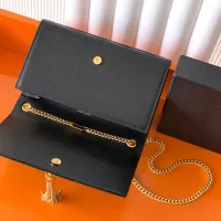 Cheap Yves Saint Laurent YSL AAA Quality Messenger Bags For Women #1393560 Replica Wholesale [$170.00 USD] [ITEM#1393560] on Replica Yves Saint Laurent YSL AAA Quality Messenger Bags