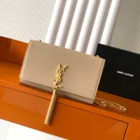 Cheap Yves Saint Laurent YSL AAA Quality Messenger Bags For Women #1393562 Replica Wholesale [$170.00 USD] [ITEM#1393562] on Replica Yves Saint Laurent YSL AAA Quality Messenger Bags