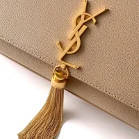 Cheap Yves Saint Laurent YSL AAA Quality Messenger Bags For Women #1393562 Replica Wholesale [$170.00 USD] [ITEM#1393562] on Replica Yves Saint Laurent YSL AAA Quality Messenger Bags