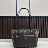 Cheap Fendi AAA Quality Shoulder Bags For Women #1393567 Replica Wholesale [$82.00 USD] [ITEM#1393567] on Replica Fendi AAA Quality Shoulder Bags