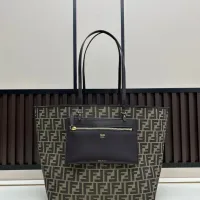 Cheap Fendi AAA Quality Shoulder Bags For Women #1393568 Replica Wholesale [$88.00 USD] [ITEM#1393568] on Replica Fendi AAA Quality Shoulder Bags