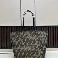 Cheap Fendi AAA Quality Shoulder Bags For Women #1393568 Replica Wholesale [$88.00 USD] [ITEM#1393568] on Replica Fendi AAA Quality Shoulder Bags