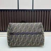 Cheap Fendi AAA Quality Shoulder Bags For Women #1393568 Replica Wholesale [$88.00 USD] [ITEM#1393568] on Replica Fendi AAA Quality Shoulder Bags