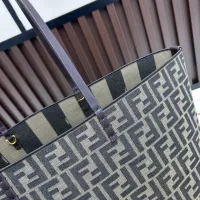 Cheap Fendi AAA Quality Shoulder Bags For Women #1393568 Replica Wholesale [$88.00 USD] [ITEM#1393568] on Replica Fendi AAA Quality Shoulder Bags