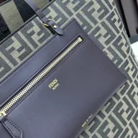 Cheap Fendi AAA Quality Shoulder Bags For Women #1393568 Replica Wholesale [$88.00 USD] [ITEM#1393568] on Replica Fendi AAA Quality Shoulder Bags