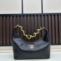 Cheap Chanel AAA Quality Shoulder Bags For Women #1393569 Replica Wholesale [$92.00 USD] [ITEM#1393569] on Replica Chanel AAA Quality Shoulder Bags