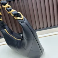 Cheap Chanel AAA Quality Shoulder Bags For Women #1393569 Replica Wholesale [$92.00 USD] [ITEM#1393569] on Replica Chanel AAA Quality Shoulder Bags