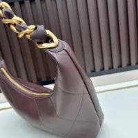 Cheap Chanel AAA Quality Shoulder Bags For Women #1393570 Replica Wholesale [$92.00 USD] [ITEM#1393570] on Replica Chanel AAA Quality Shoulder Bags