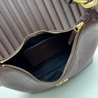 Cheap Chanel AAA Quality Shoulder Bags For Women #1393570 Replica Wholesale [$92.00 USD] [ITEM#1393570] on Replica Chanel AAA Quality Shoulder Bags