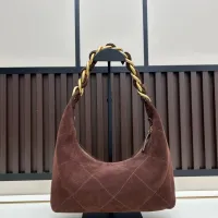 Cheap Chanel AAA Quality Shoulder Bags For Women #1393571 Replica Wholesale [$96.00 USD] [ITEM#1393571] on Replica Chanel AAA Quality Shoulder Bags