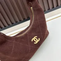 Cheap Chanel AAA Quality Shoulder Bags For Women #1393571 Replica Wholesale [$96.00 USD] [ITEM#1393571] on Replica Chanel AAA Quality Shoulder Bags