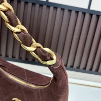 Cheap Chanel AAA Quality Shoulder Bags For Women #1393571 Replica Wholesale [$96.00 USD] [ITEM#1393571] on Replica Chanel AAA Quality Shoulder Bags