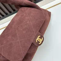 Cheap Chanel AAA Quality Shoulder Bags For Women #1393574 Replica Wholesale [$102.00 USD] [ITEM#1393574] on Replica Chanel AAA Quality Shoulder Bags