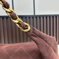 Cheap Chanel AAA Quality Shoulder Bags For Women #1393574 Replica Wholesale [$102.00 USD] [ITEM#1393574] on Replica Chanel AAA Quality Shoulder Bags