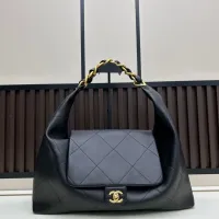 Cheap Chanel AAA Quality Shoulder Bags For Women #1393576 Replica Wholesale [$100.00 USD] [ITEM#1393576] on Replica Chanel AAA Quality Shoulder Bags
