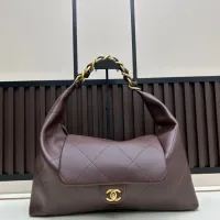 Cheap Chanel AAA Quality Shoulder Bags For Women #1393577 Replica Wholesale [$100.00 USD] [ITEM#1393577] on Replica Chanel AAA Quality Shoulder Bags