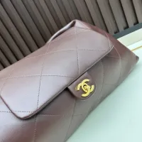 Cheap Chanel AAA Quality Shoulder Bags For Women #1393577 Replica Wholesale [$100.00 USD] [ITEM#1393577] on Replica Chanel AAA Quality Shoulder Bags