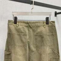 Cheap Balenciaga Jeans For Men #1393579 Replica Wholesale [$88.00 USD] [ITEM#1393579] on Replica Balenciaga Jeans