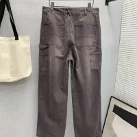 Cheap Balenciaga Jeans For Men #1393580 Replica Wholesale [$88.00 USD] [ITEM#1393580] on Replica Balenciaga Jeans