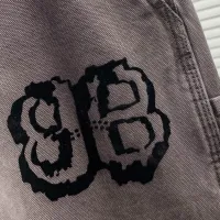 Cheap Balenciaga Jeans For Men #1393580 Replica Wholesale [$88.00 USD] [ITEM#1393580] on Replica Balenciaga Jeans