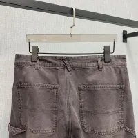 Cheap Balenciaga Jeans For Men #1393580 Replica Wholesale [$88.00 USD] [ITEM#1393580] on Replica Balenciaga Jeans