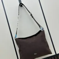 Cheap Christian Dior AAA Quality Shoulder Bags For Women #1393581 Replica Wholesale [$108.00 USD] [ITEM#1393581] on Replica Christian Dior AAA Quality Shoulder Bags