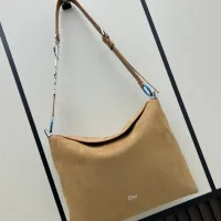 Cheap Christian Dior AAA Quality Shoulder Bags For Women #1393584 Replica Wholesale [$108.00 USD] [ITEM#1393584] on Replica Christian Dior AAA Quality Shoulder Bags
