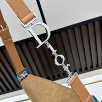 Cheap Christian Dior AAA Quality Shoulder Bags For Women #1393584 Replica Wholesale [$108.00 USD] [ITEM#1393584] on Replica Christian Dior AAA Quality Shoulder Bags