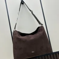 Cheap Christian Dior AAA Quality Shoulder Bags For Women #1393588 Replica Wholesale [$112.00 USD] [ITEM#1393588] on Replica Christian Dior AAA Quality Shoulder Bags