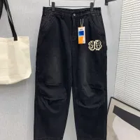 Cheap Balenciaga Jeans For Men #1393589 Replica Wholesale [$88.00 USD] [ITEM#1393589] on Replica Balenciaga Jeans