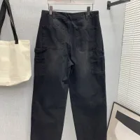 Cheap Balenciaga Jeans For Men #1393589 Replica Wholesale [$88.00 USD] [ITEM#1393589] on Replica Balenciaga Jeans