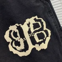 Cheap Balenciaga Jeans For Men #1393589 Replica Wholesale [$88.00 USD] [ITEM#1393589] on Replica Balenciaga Jeans