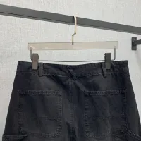 Cheap Balenciaga Jeans For Men #1393589 Replica Wholesale [$88.00 USD] [ITEM#1393589] on Replica Balenciaga Jeans